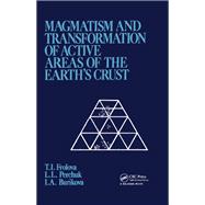 Magmatism and Transformation of Active Areas of the Earth's Crust book cover, ISBN 9781040891025