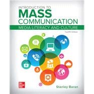 Loose-leaf Introduction to Mass Communication with Connect Access Card