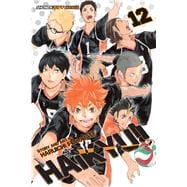 Haikyu!!, Vol. 12