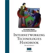 Internetworking Technologies Handbook (2nd)