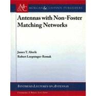 Antennas With Non-Foster Matching Networks