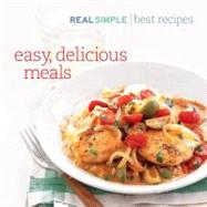Real Simple Best Recipes: Easy, Delicious Meals