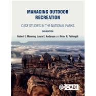 Managing Outdoor Recreation