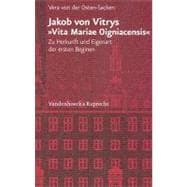 Jakob Von Vitrys Vita Mariae Oigniacensis
