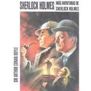 Mas Aventuras De Sherlock Holmes