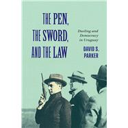 The Pen, the Sword, and the Law