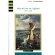 This Realm of England Vol. 2 : 1399-1688