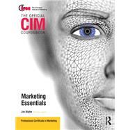 CIM Coursebook Marketing Essentials