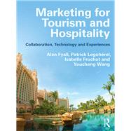 Marketing for Tourism and Hospitality