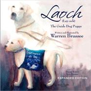Laoch (Lay-ock): The Guide Dog Puppy
