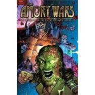 Amory Wars: In Keeping Secrets of Silent Earth: 3 Ultimate Edition