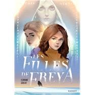 Les filles de Freya book cover, ISBN 9782700281026