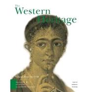Western Heritage Volume 1, The: Teaching and Learning Classroom Edition