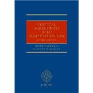 Vertical Agreements in EU Competition Law