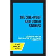 The She-Wolf and Other Stories