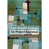 Cost-benefit Analysis for Project Appraisal
