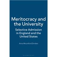 Meritocracy and the University