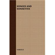 Songes And Sonnettes