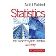 Statistics for People Who (Think They) Hate Statistics : Excel 2007 Edition