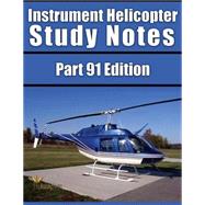 Instrument Helicopter Study Notes