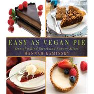 Easy As Vegan Pie