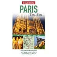 Insight Guides Step by Step Paris
