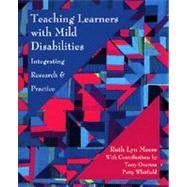 Teaching Learners with Mild Disabilities Integrating Research and Practice