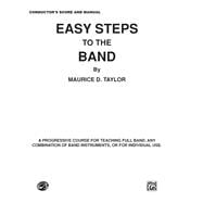 Easy Steps to the Band : Conductor