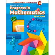 Progress in Mathematics 2014  Grade 2 Student Workbook (88722)