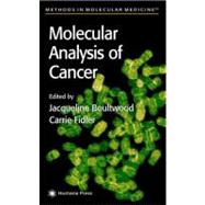 Molecular Analysis of Cancer