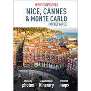 Insight Guides Pocket Nice, Cannes & Monte Carlo