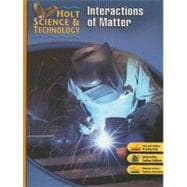 Holt Science And Technology
