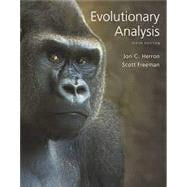 Evolutionary Analysis, 5th edition - Pearson+ Subscription