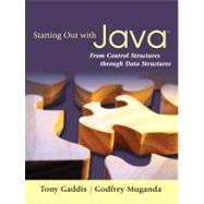 Starting Out with Java : From Control Structures Through Data Structures