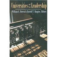 Universities and Their Leadership