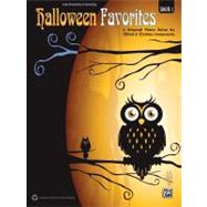 Halloween Favorites Book 1