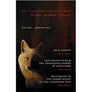 Lost Horse Press New Poets Series