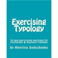 Exercising Typology