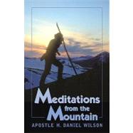 Meditations from the Mountain