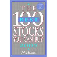 The 100 Best Stocks You Can Buy 2005