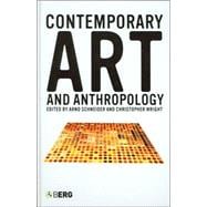 Contemporary Art And Anthropology