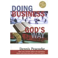 Doing Business God's Way