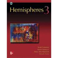 Hemispheres - Book 3 (Intermediate) - Student Book w/ Audio Highlights and Online Learning Center