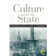 Culture and the State