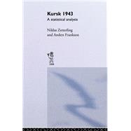 Kursk 1943: A Statistical Analysis