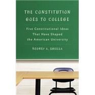 The Constitution Goes to College