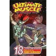 Ultimate Muscle Vol. 18 : The Kinnikuman Legacy