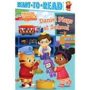 Daniel Plays at School Ready-to-Read Pre-Level 1