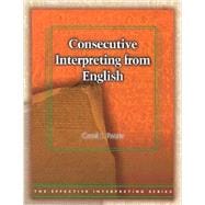 Consecutive Interpreting from English