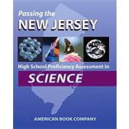 Passing the New Jersey High School Proficiency Assessment in Science